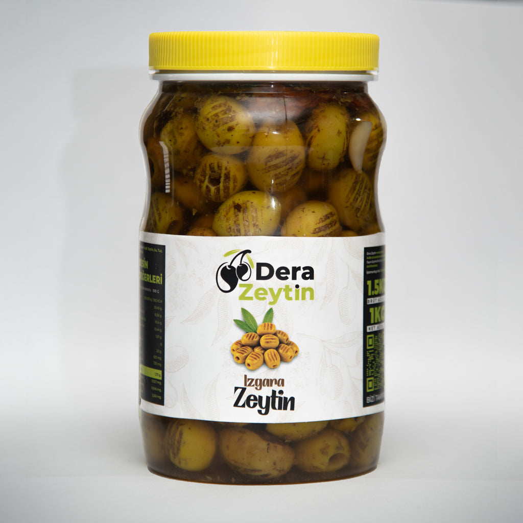 Izgara Zeytin